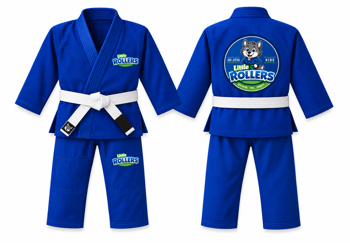 Jiu Jitsu Blue Gi