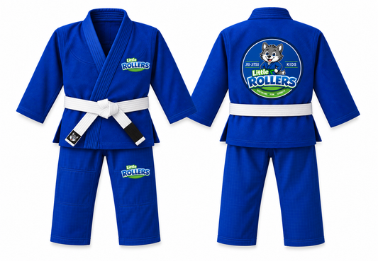 Jiu Jitsu Blue Gi