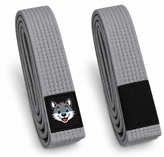 Grey belt