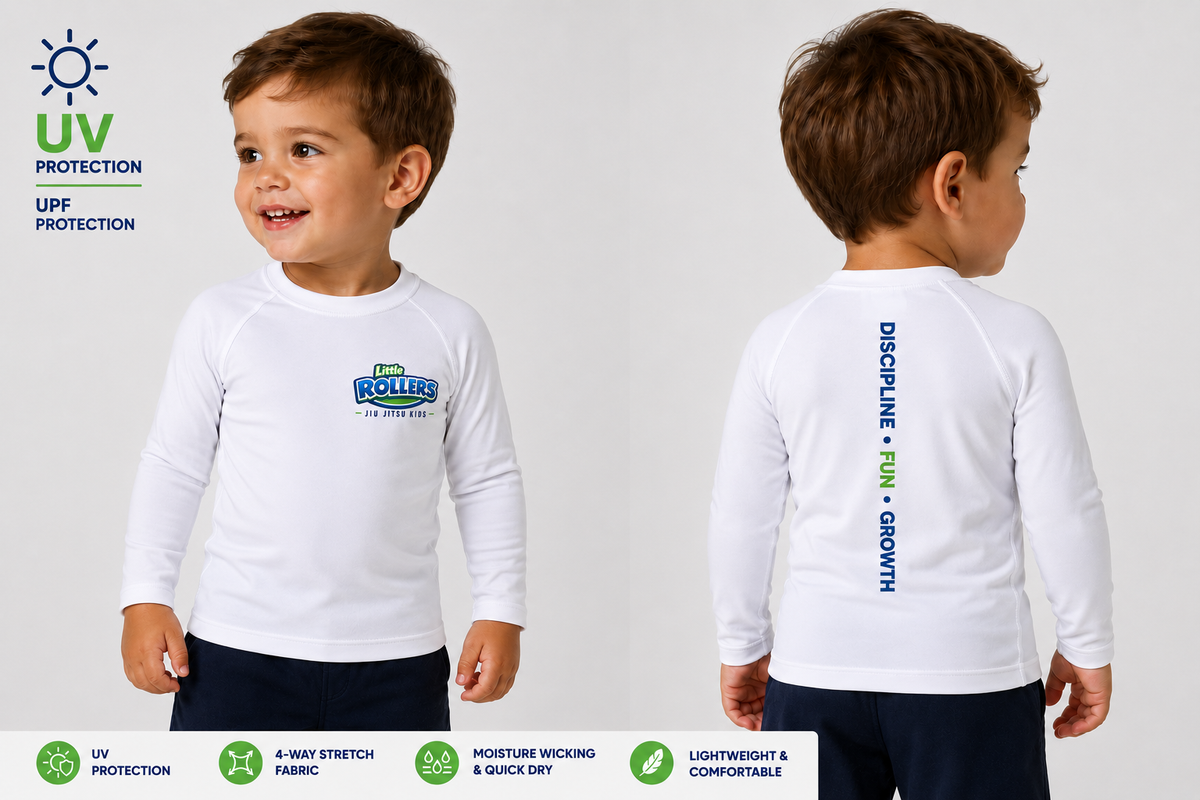Rash guard